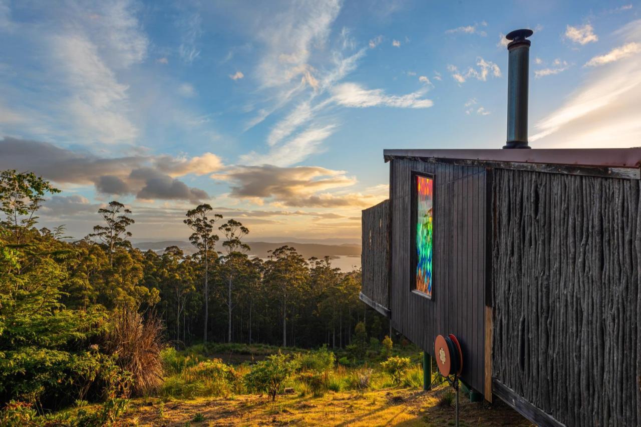 Woodbridge Hill Hideaway Villa ภายนอก รูปภาพ