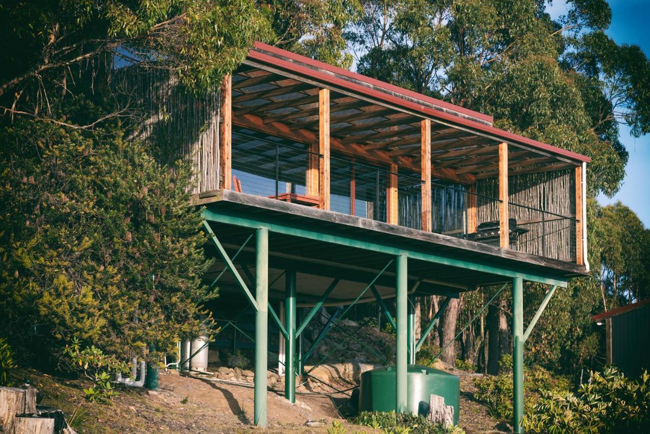 Woodbridge Hill Hideaway Villa ภายนอก รูปภาพ